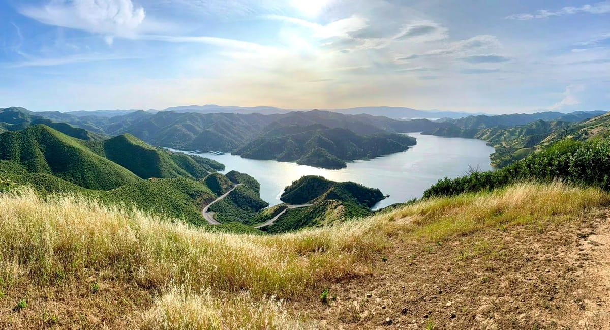 Lake Beryessa